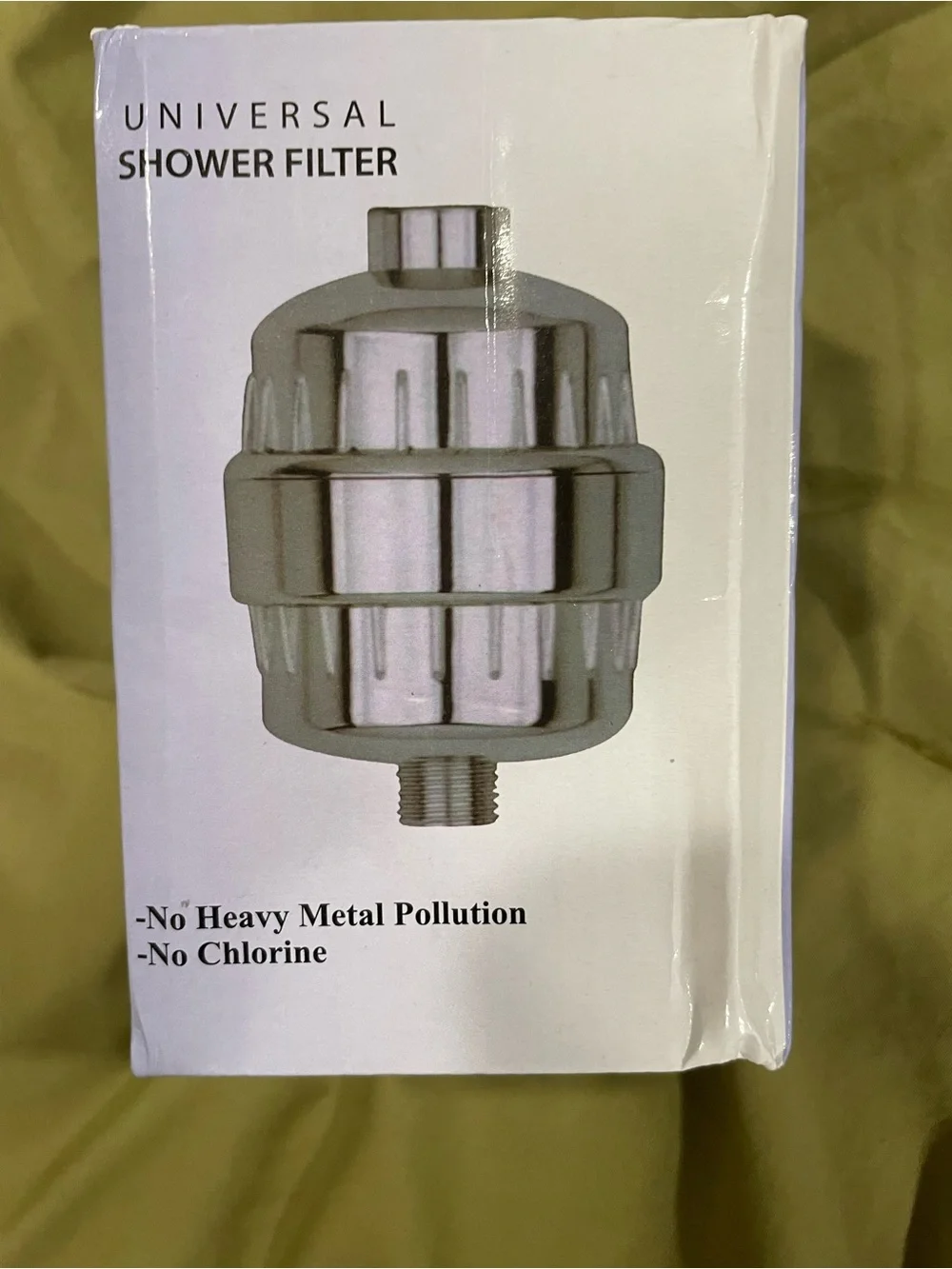 Multi-Layer Filtered - Enhanced Water Purity